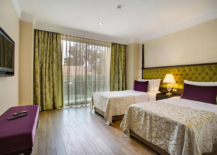 Vogue Hotel Supreme Bodrum