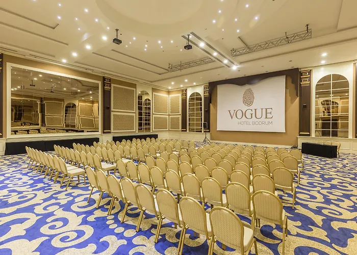 Vogue Hotel Supreme Bodrum