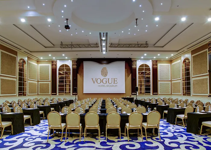 Vogue Hotel Supreme Bodrum