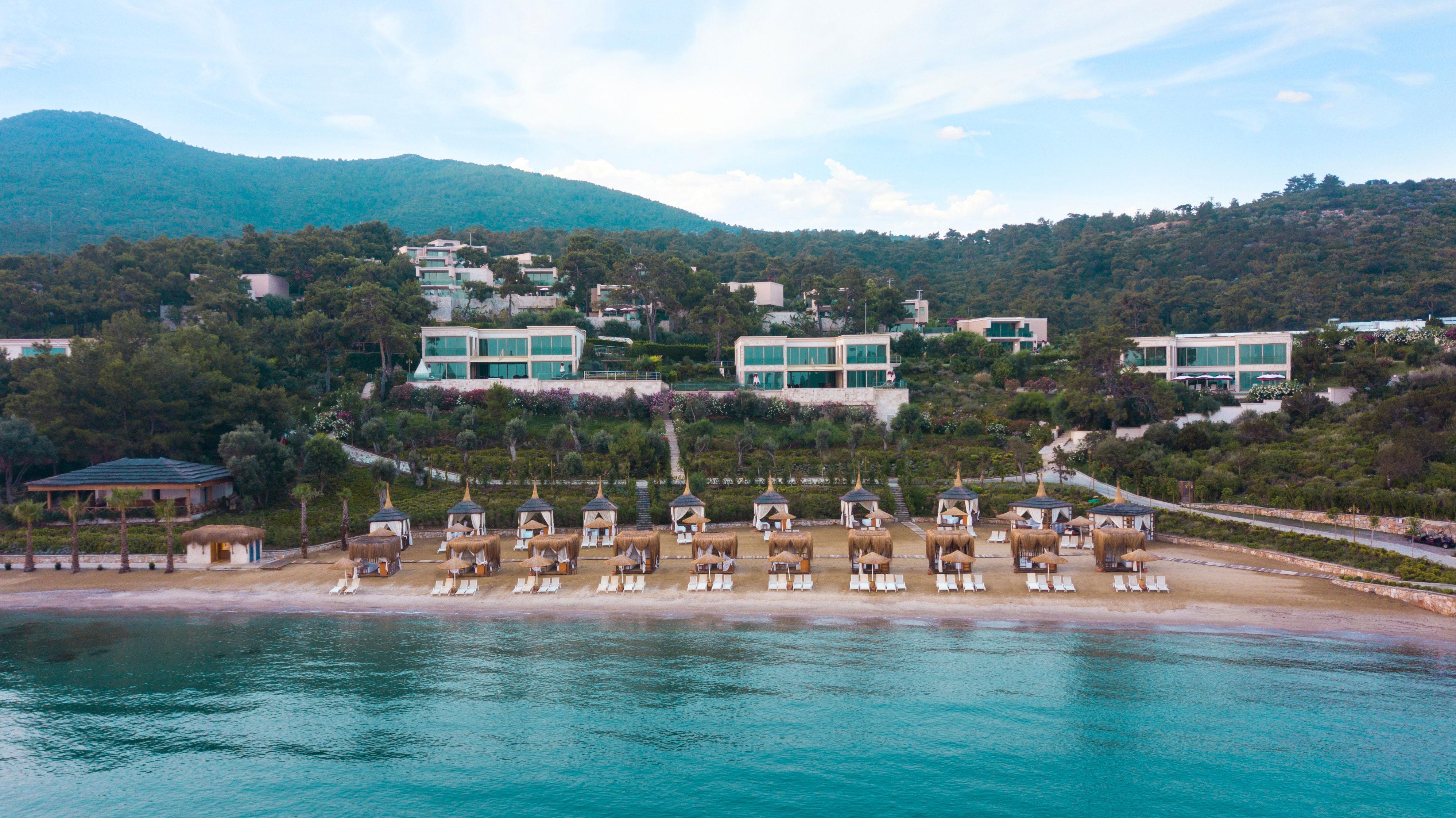 Vogue Supreme Bodrum Hotel