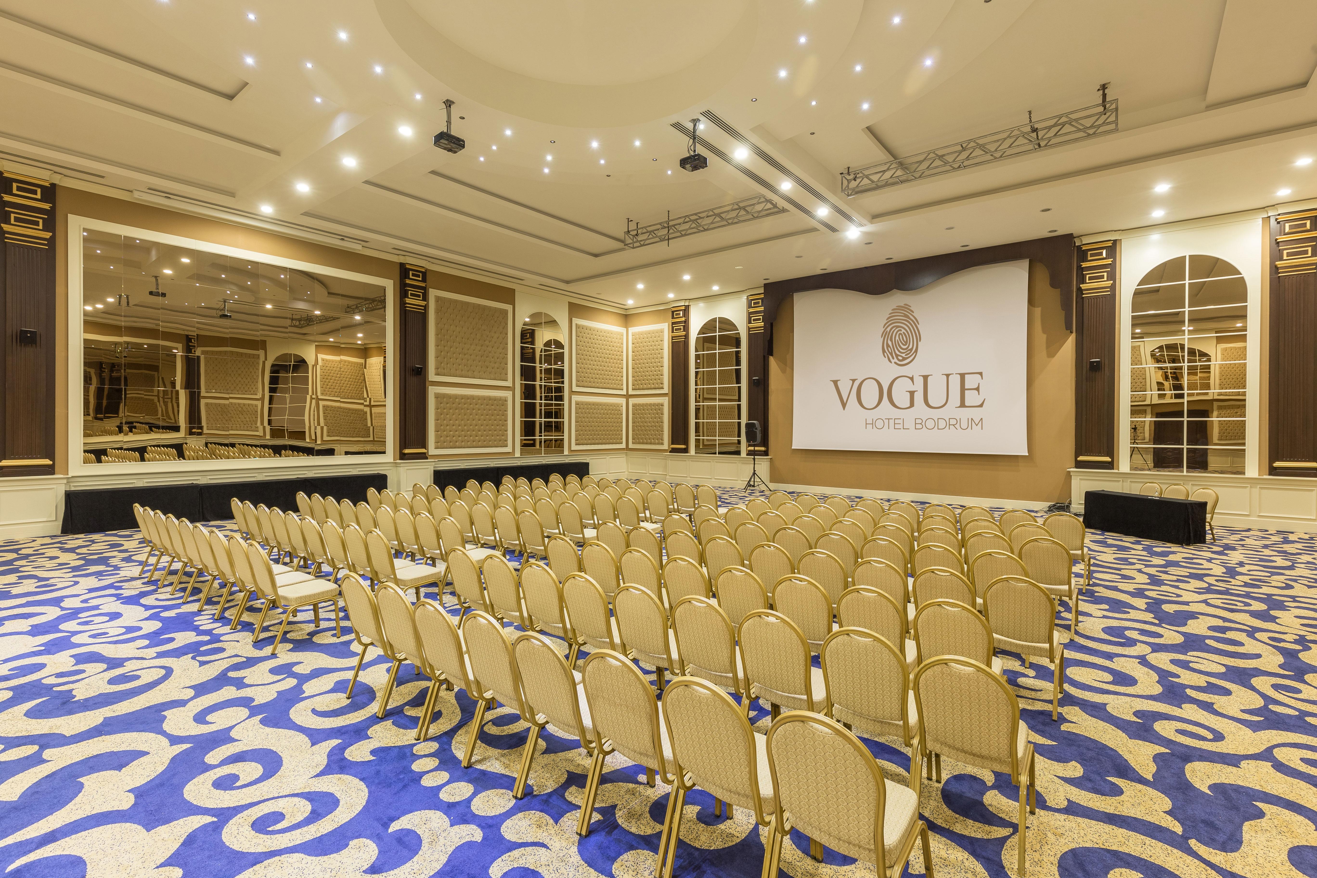 Vogue Supreme Bodrum Hotel 5*