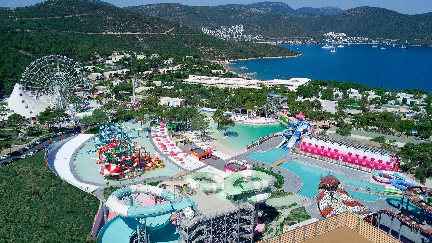 Vogue Supreme Bodrum 5* Torba
