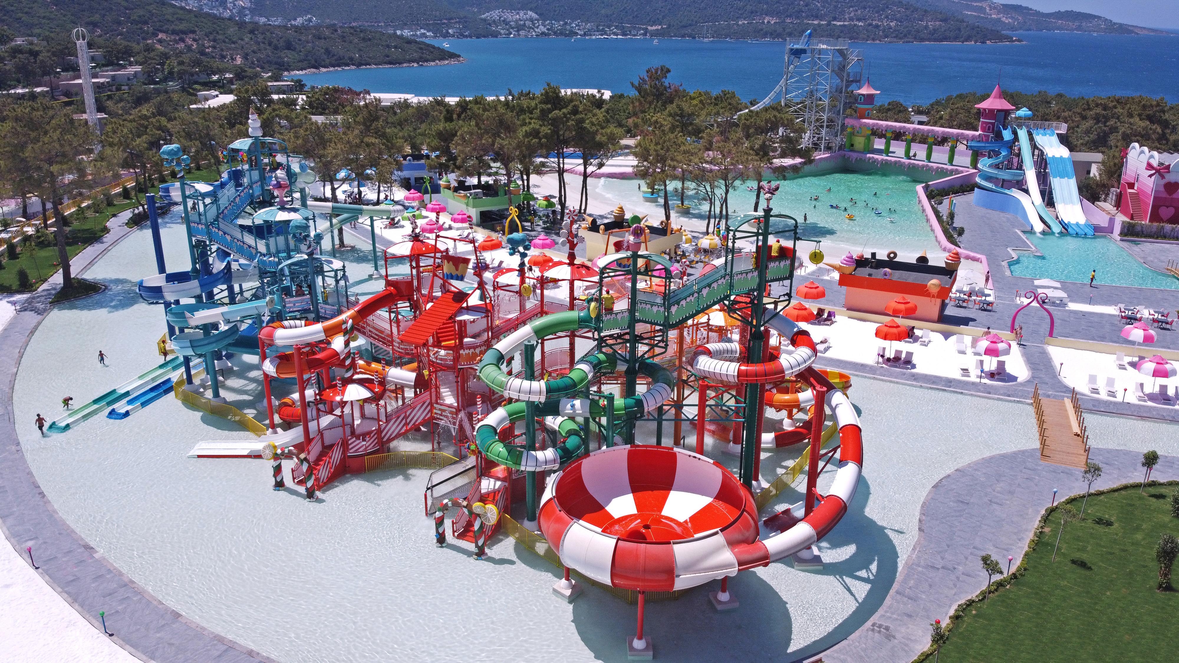 Vogue Supreme Bodrum 5*