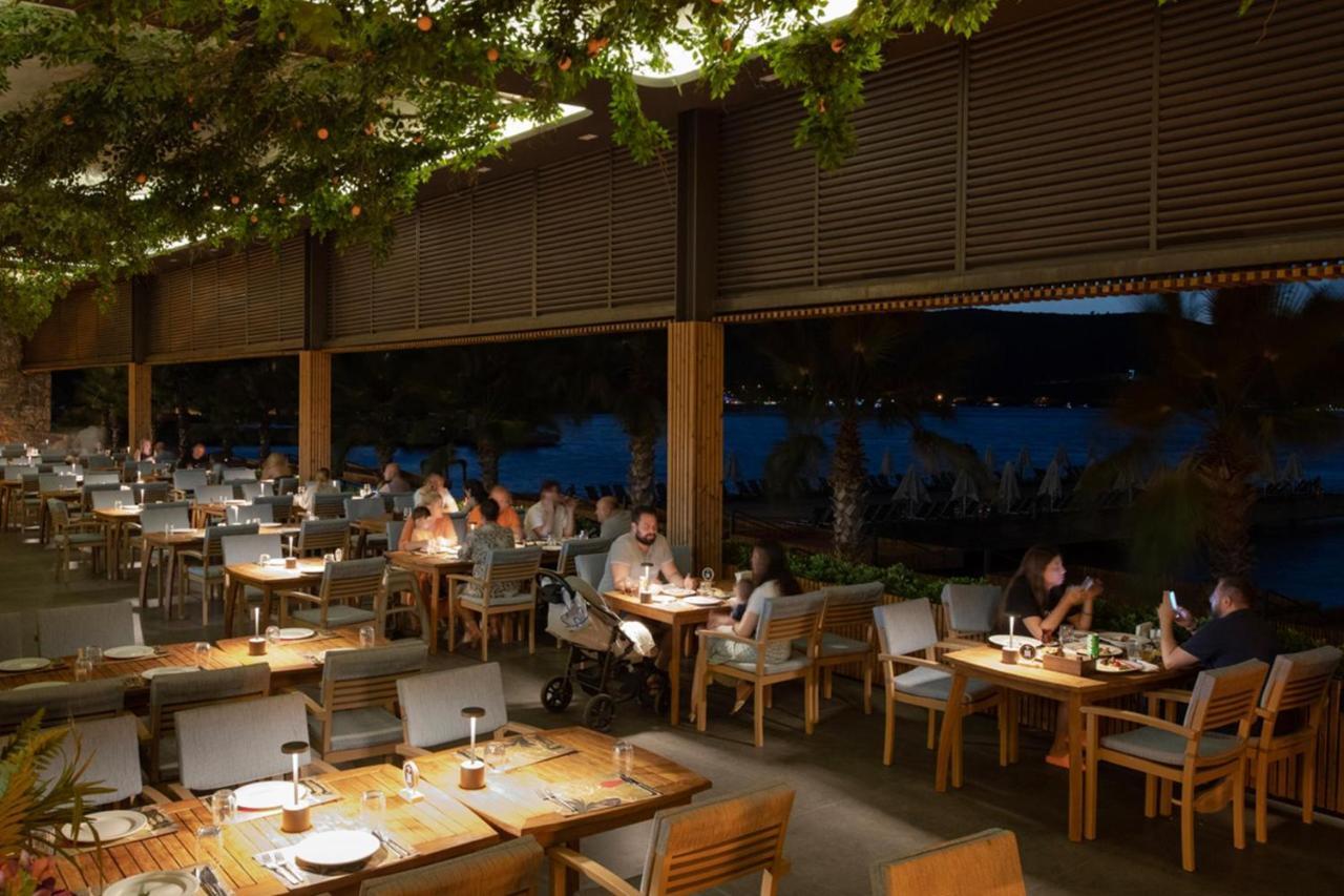 Vogue Supreme Bodrum 5* Torba