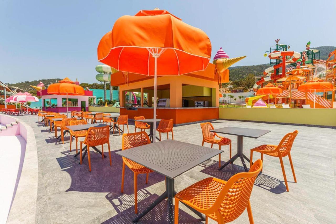 Hotel Vogue Supreme Bodrum Torba