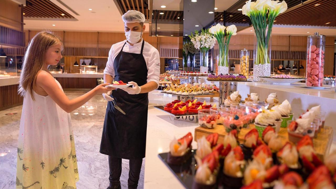 Vogue Supreme Bodrum Hotel 5*