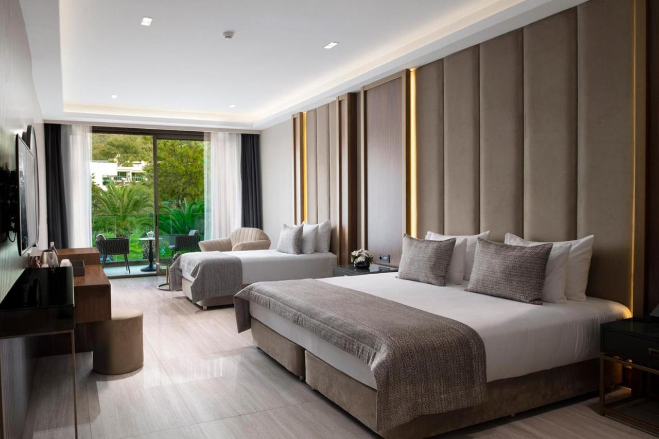 Vogue Supreme Bodrum 5* טורבה