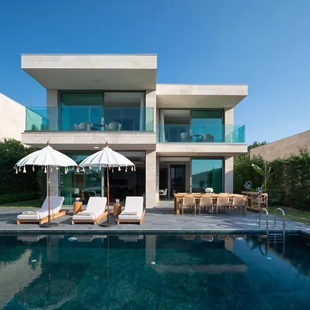 Vogue Hotel Supreme Bodrum Torba Exterior photo