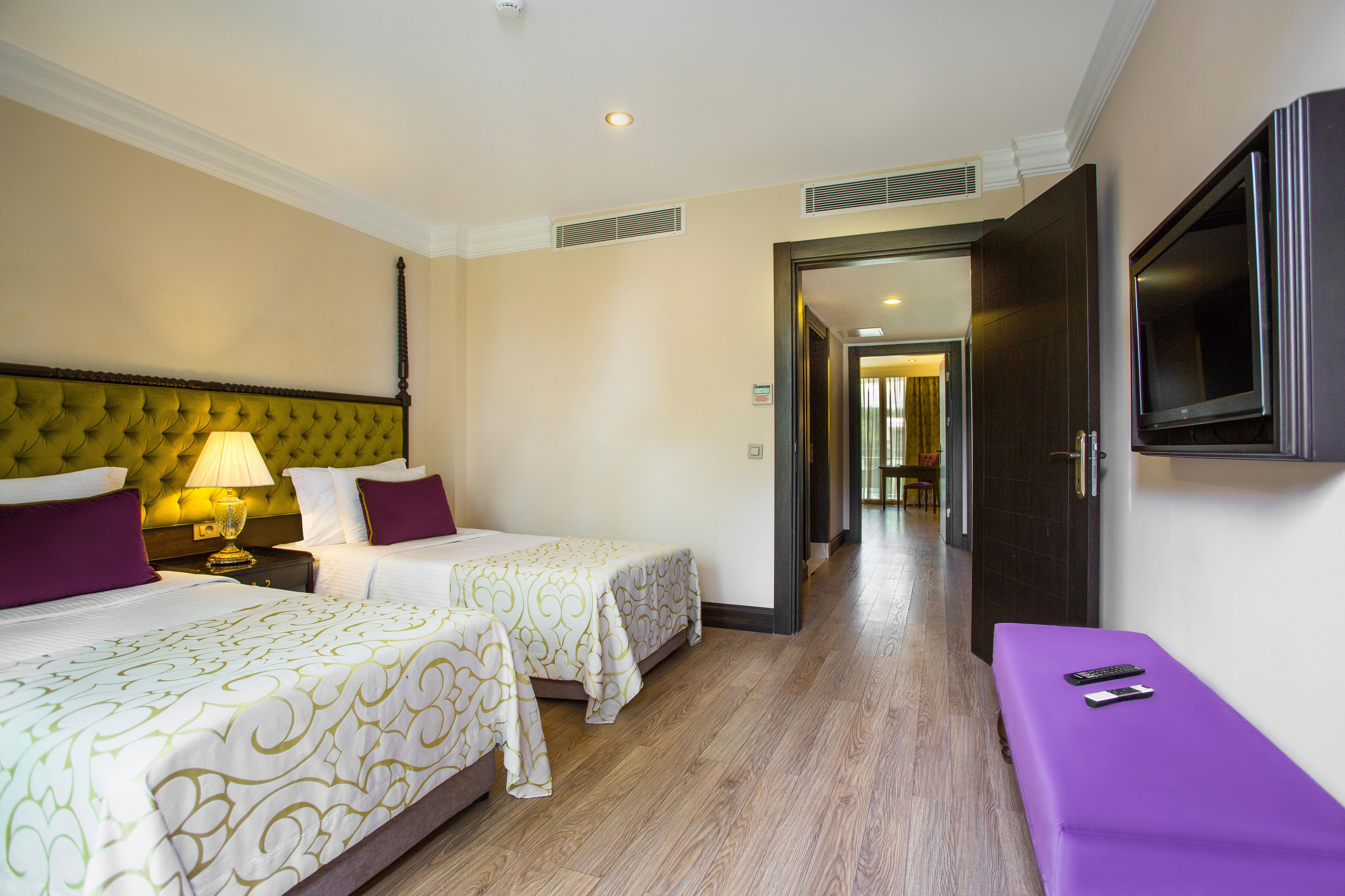 Vogue Supreme Bodrum Отель 5*