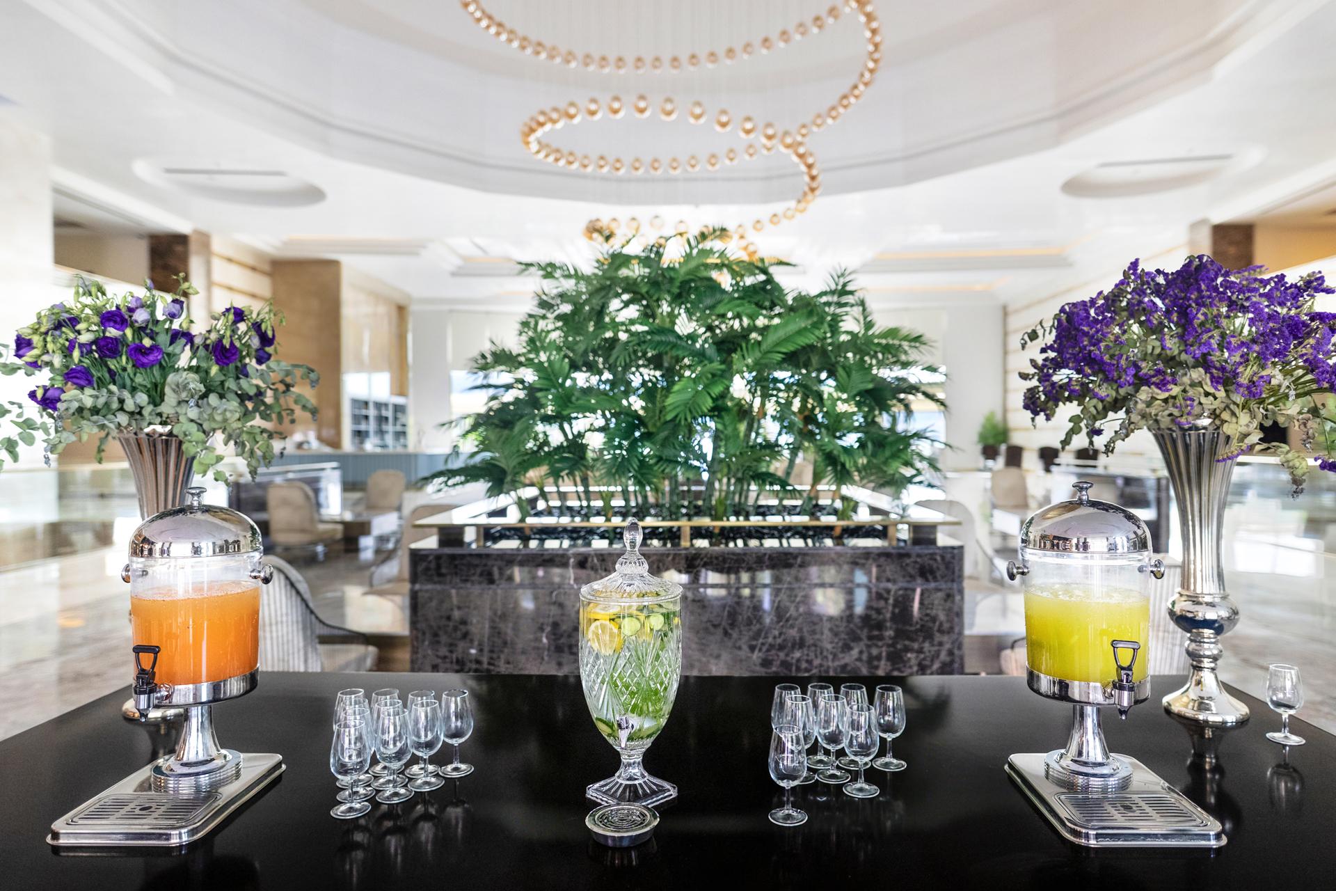 Vogue Supreme Bodrum Отель 5*