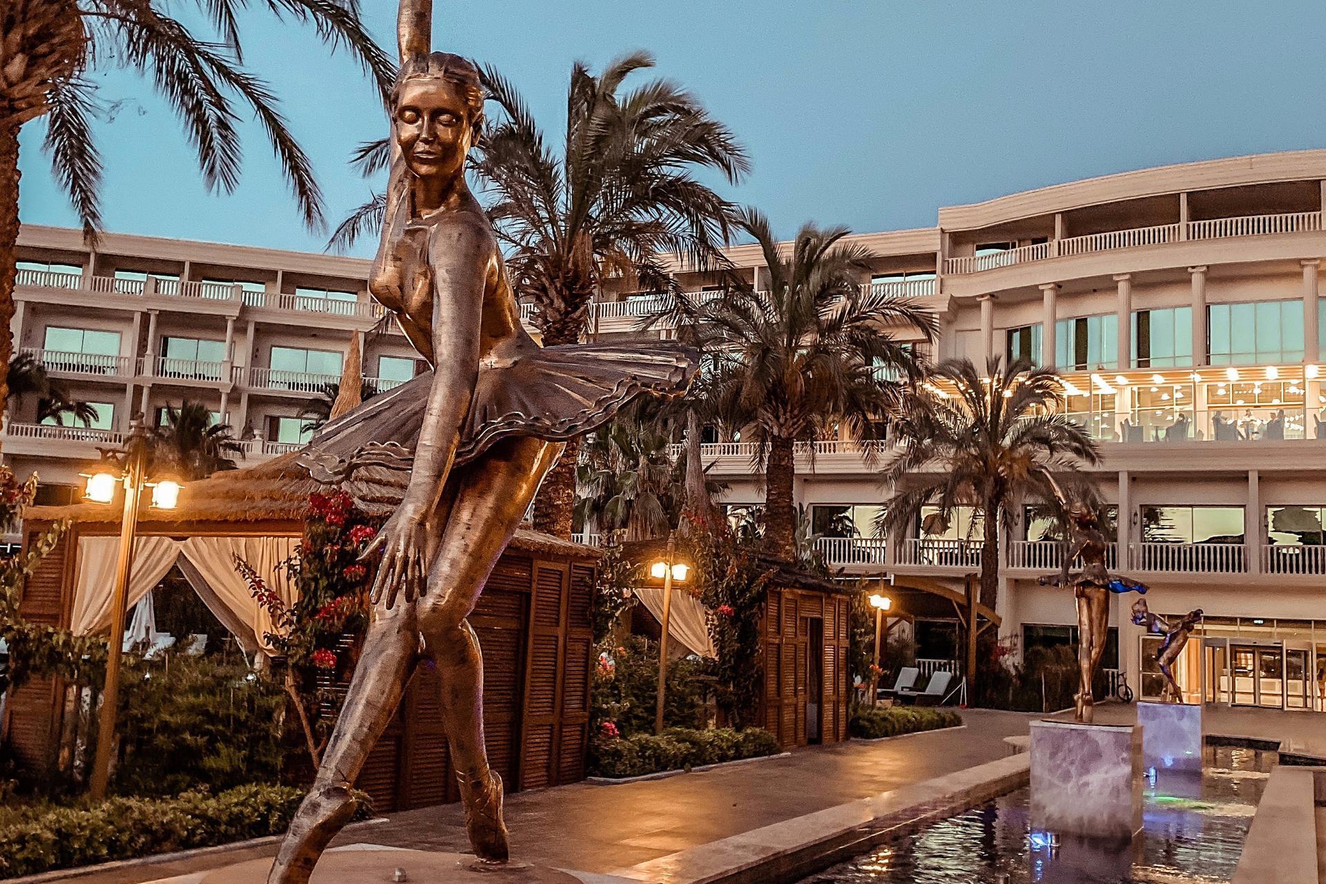 Vogue Supreme Bodrum Hotel