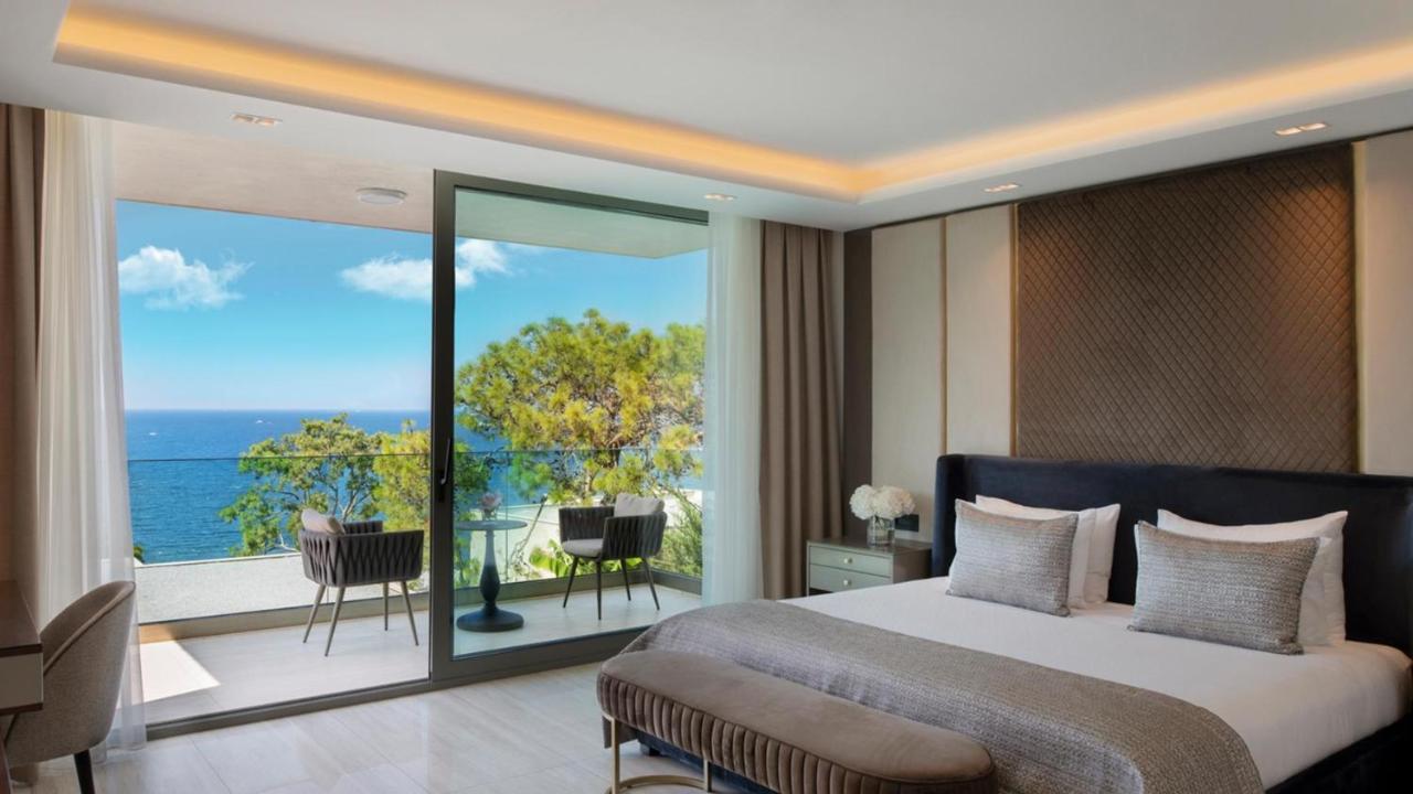 Отель Vogue Supreme Bodrum 5*