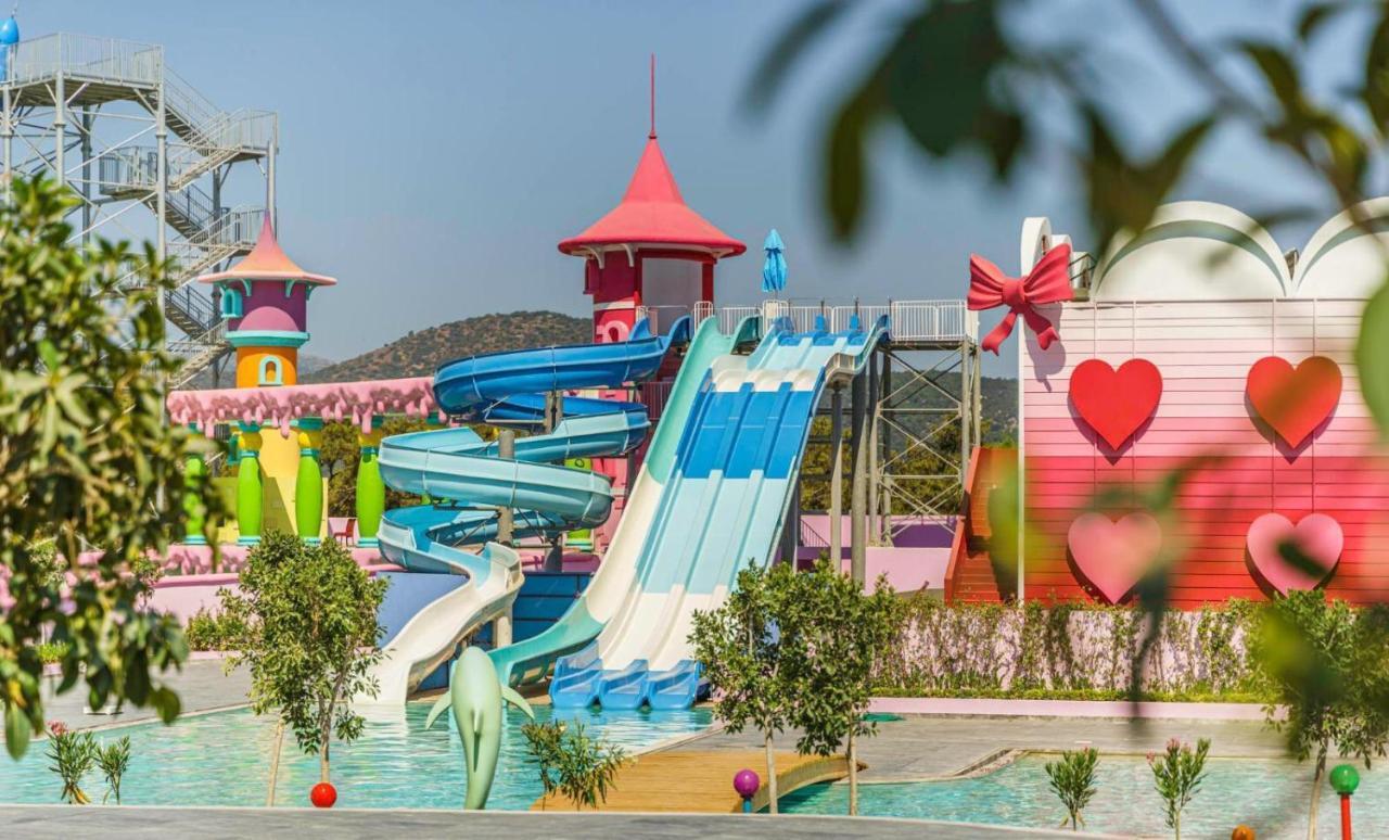 Vogue Supreme Bodrum Отель