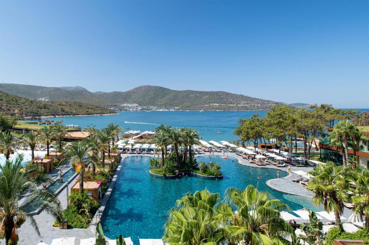 Отель Vogue Supreme Bodrum
