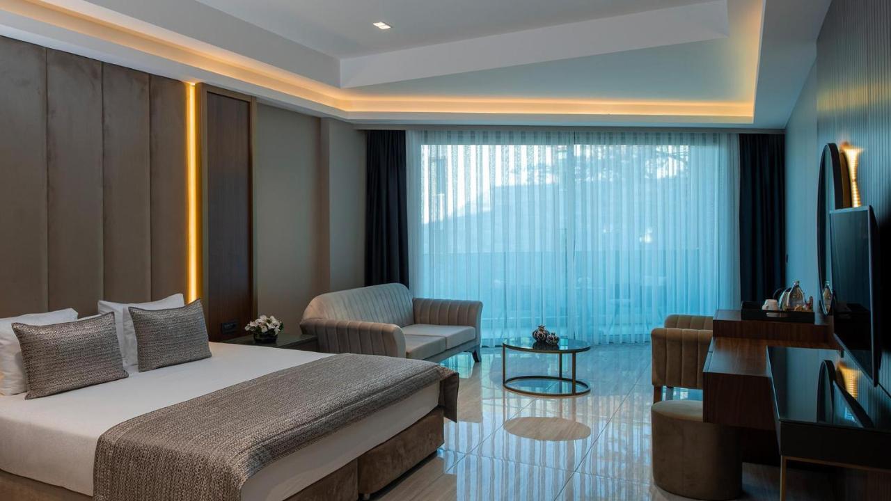 Отель Vogue Supreme Bodrum 5*