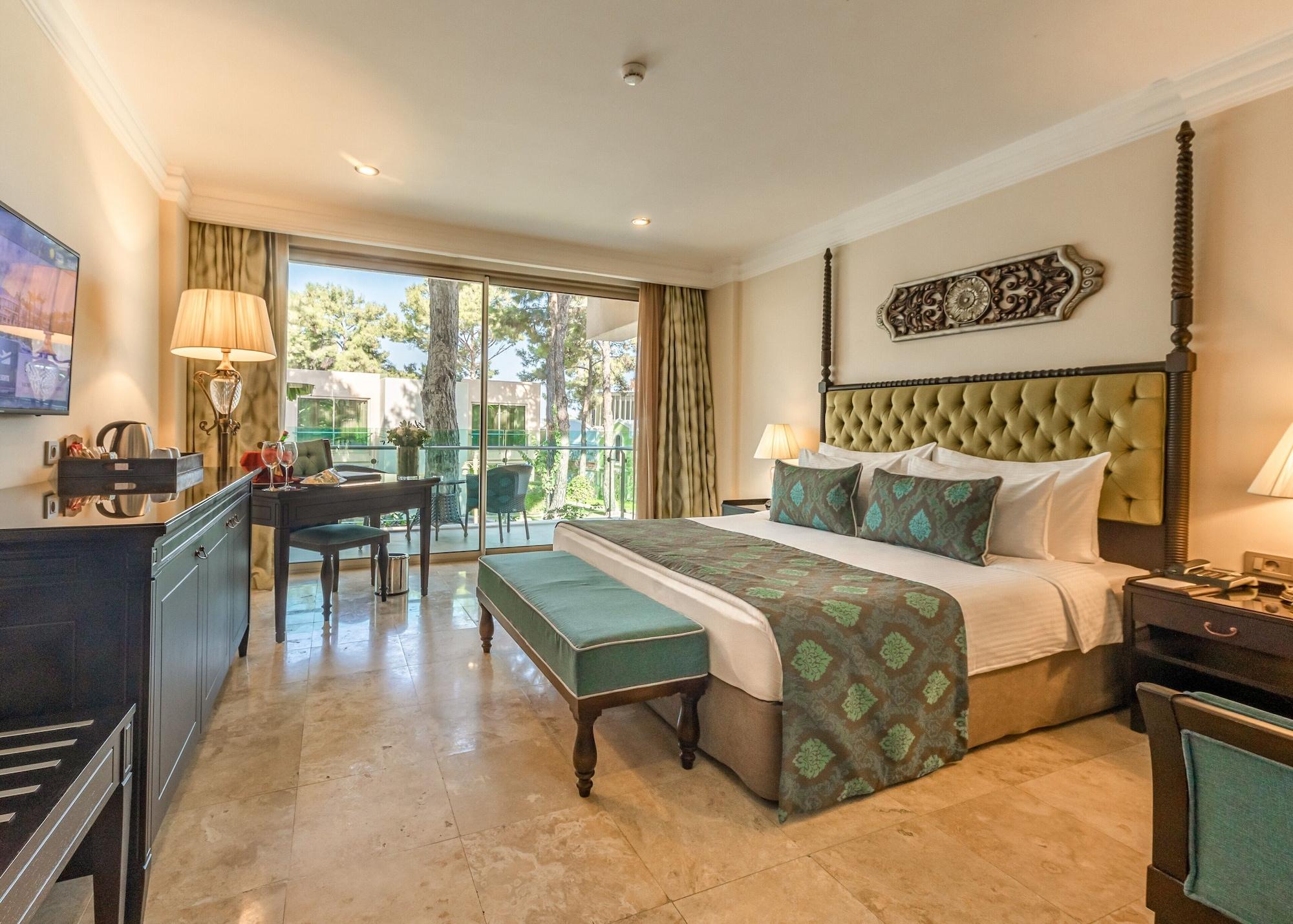 Vogue Supreme Bodrum Отель 5*